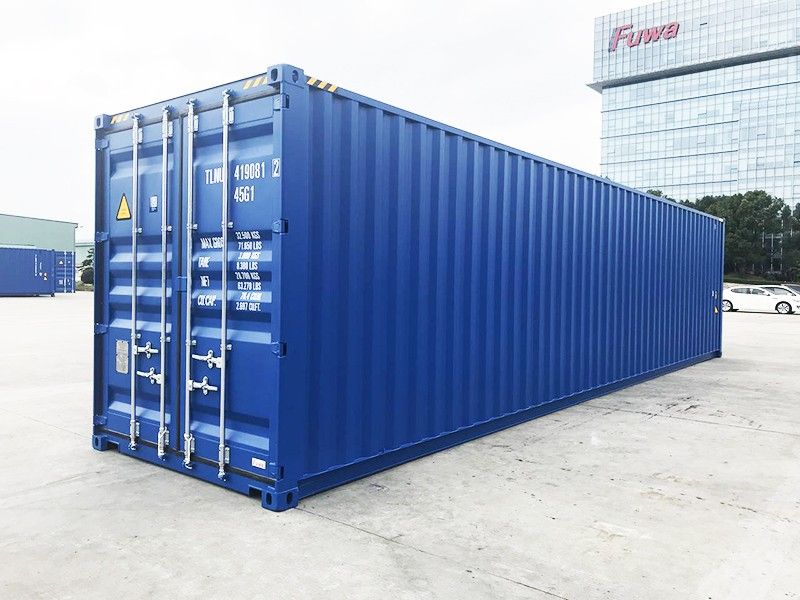 20 Ft And 40ft Shipping Container Available For Delivery
