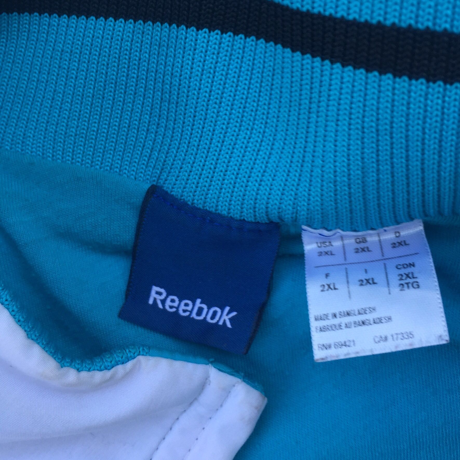 Vintage Reebok Windbreaker Jacket