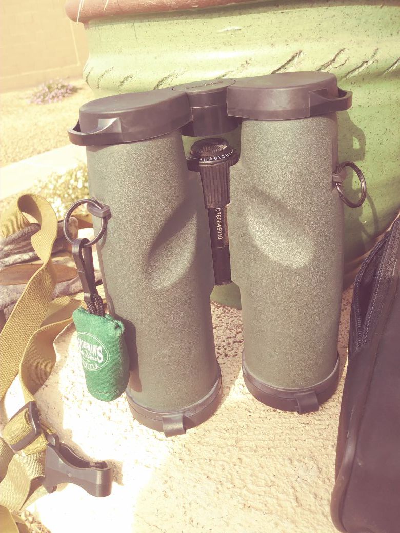 Swarovski binoculars brand new never used