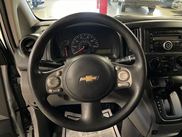 2015 Chevrolet City Express Cargo Van
