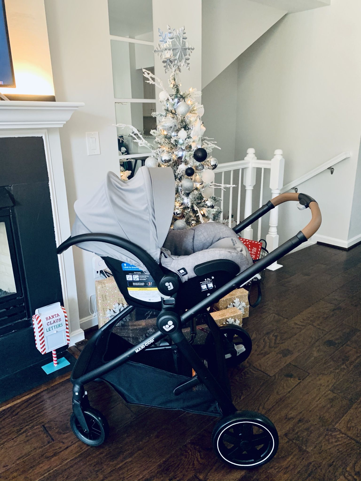 Maxi Cosi Zelia Travel System