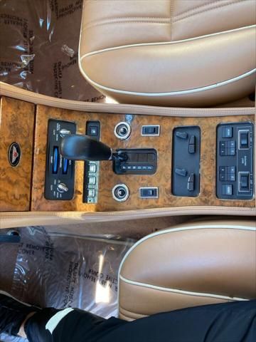 1997 Bentley Continental