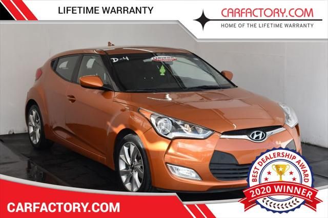 2017 Hyundai Veloster
