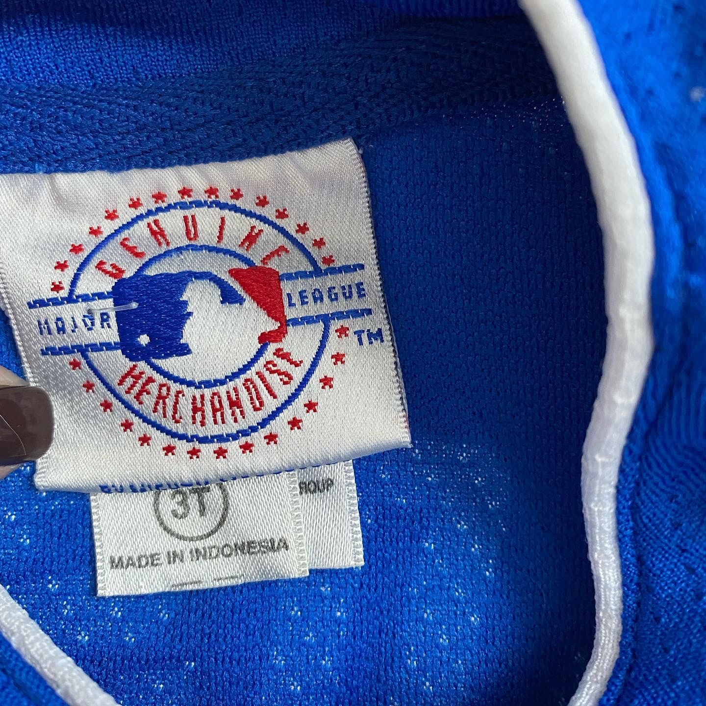 Chicago Cubs Toddler Jersey Sosa