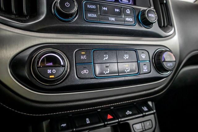 2018 GMC Canyon