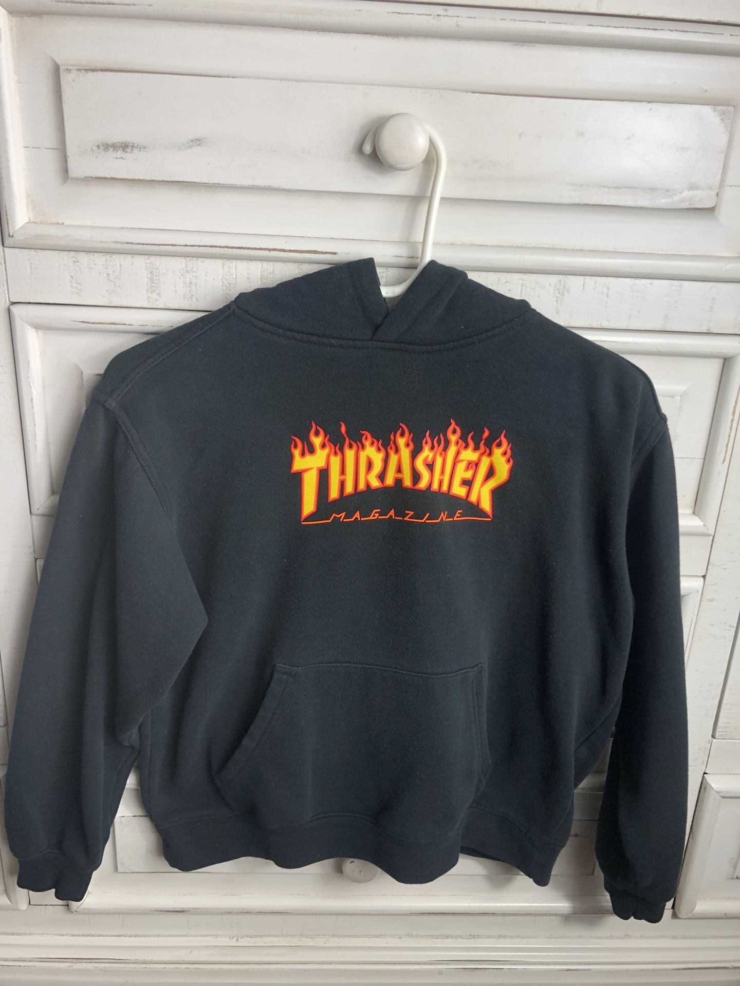 Thrasher hoodie