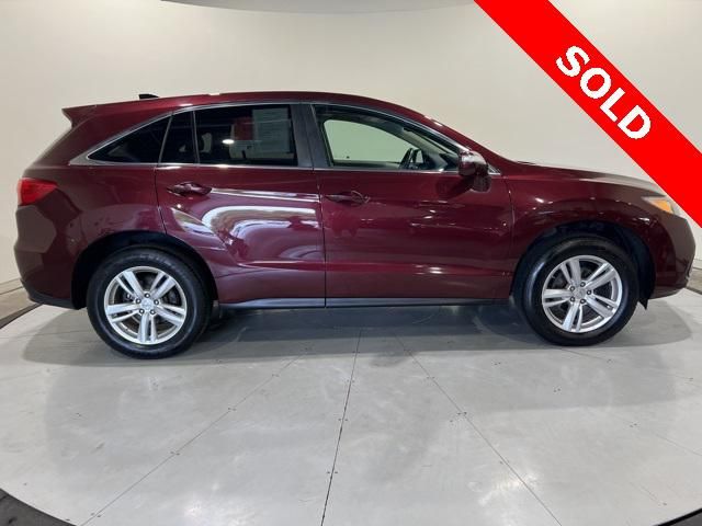 2014 Acura RDX