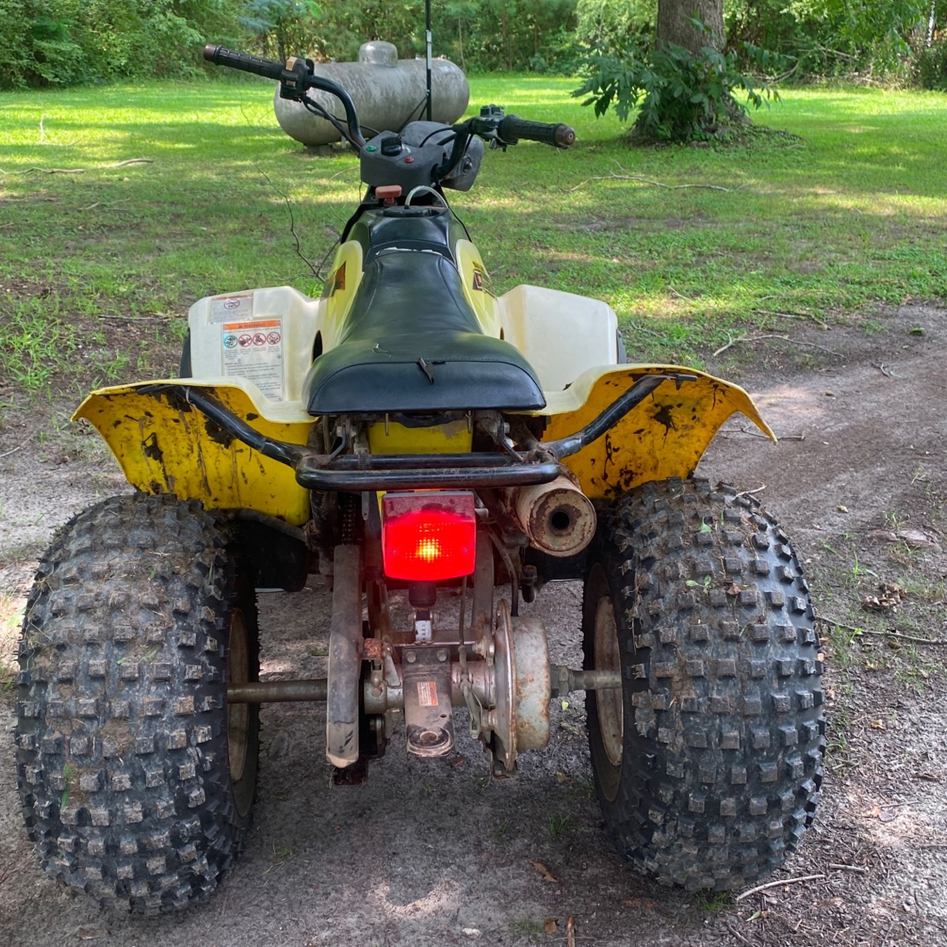 Suzuki Quadrunner