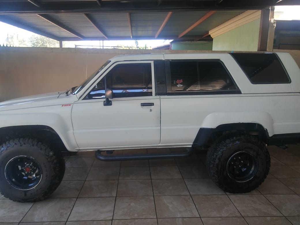 Four runner