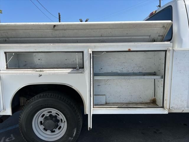 2001 Ford Super Duty F-350 SRW