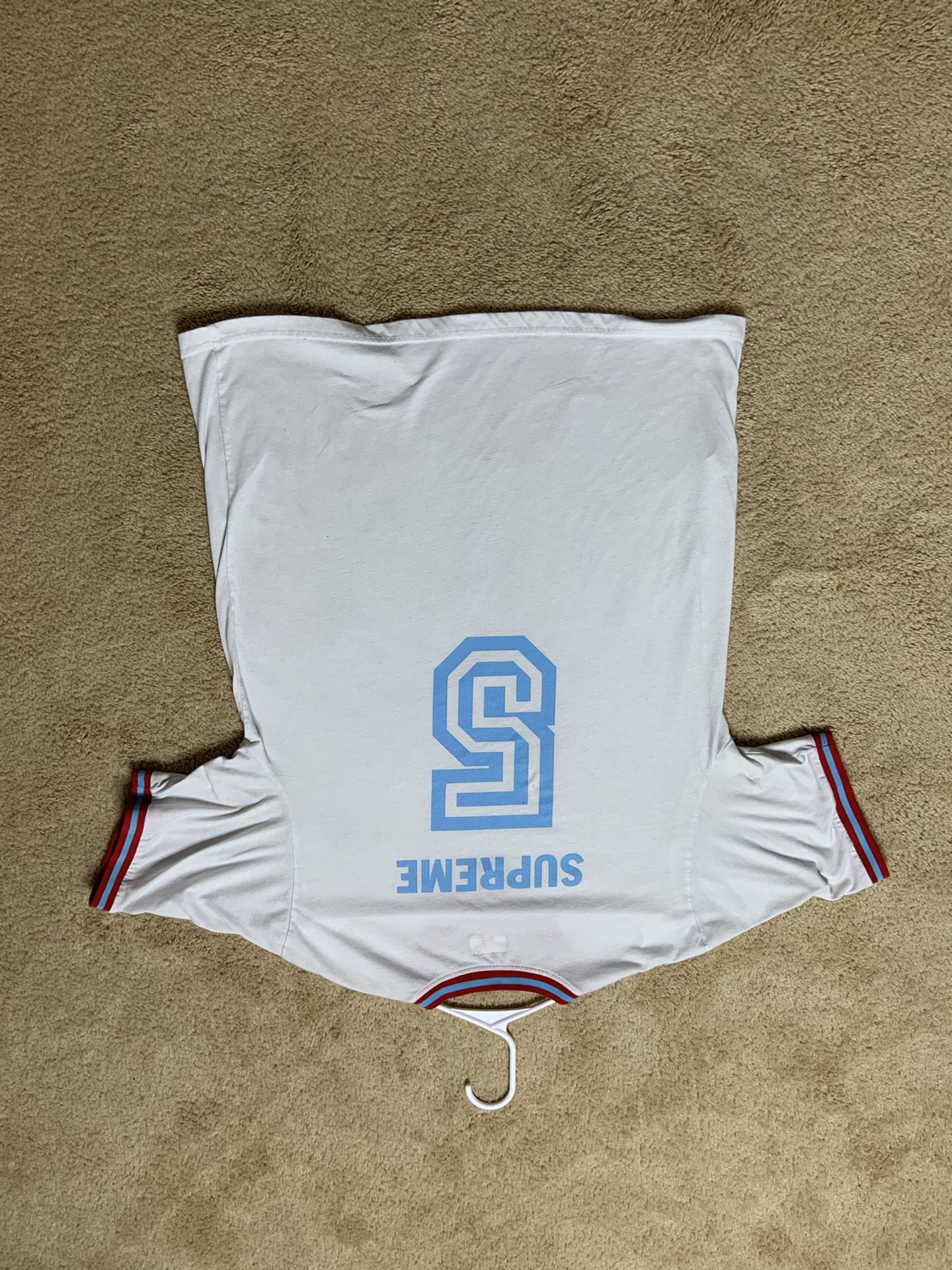 Supreme “eternal” jersey