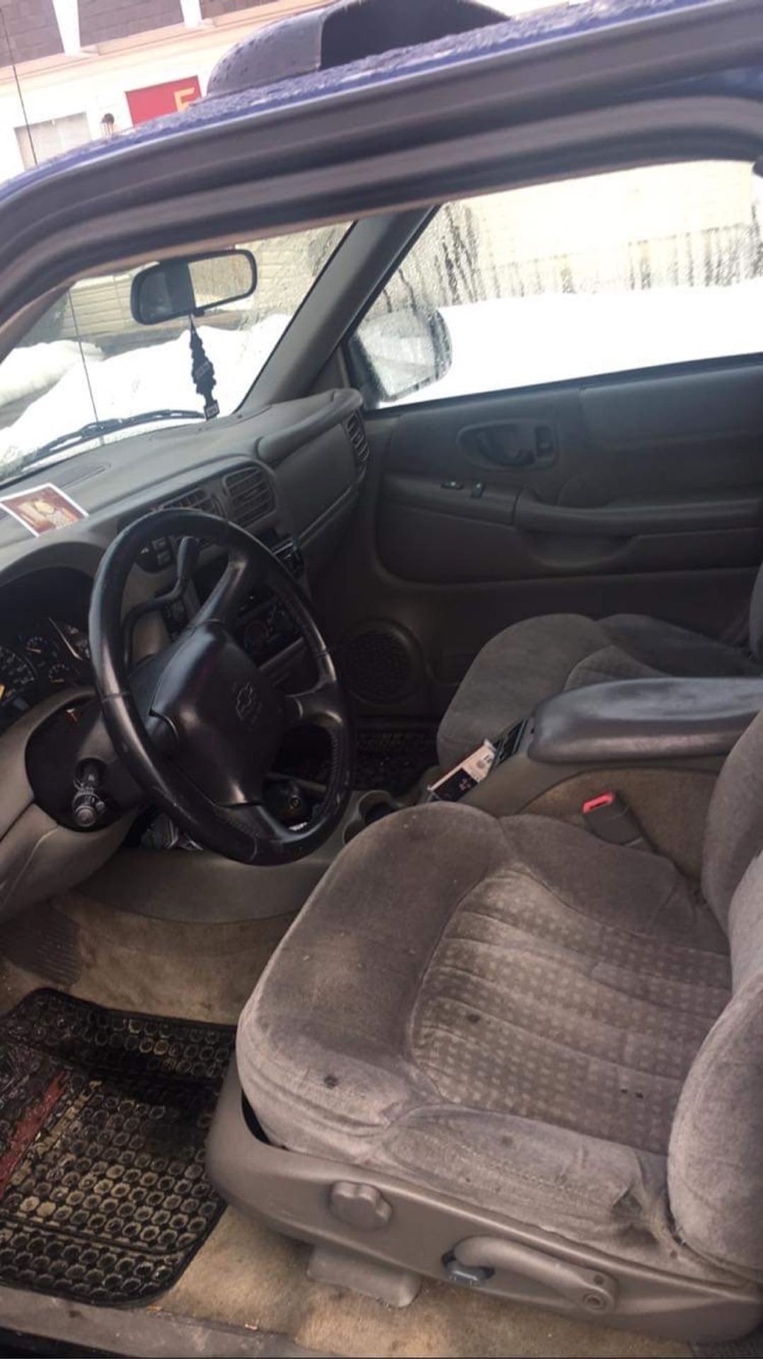 2001 Chevrolet Blazer