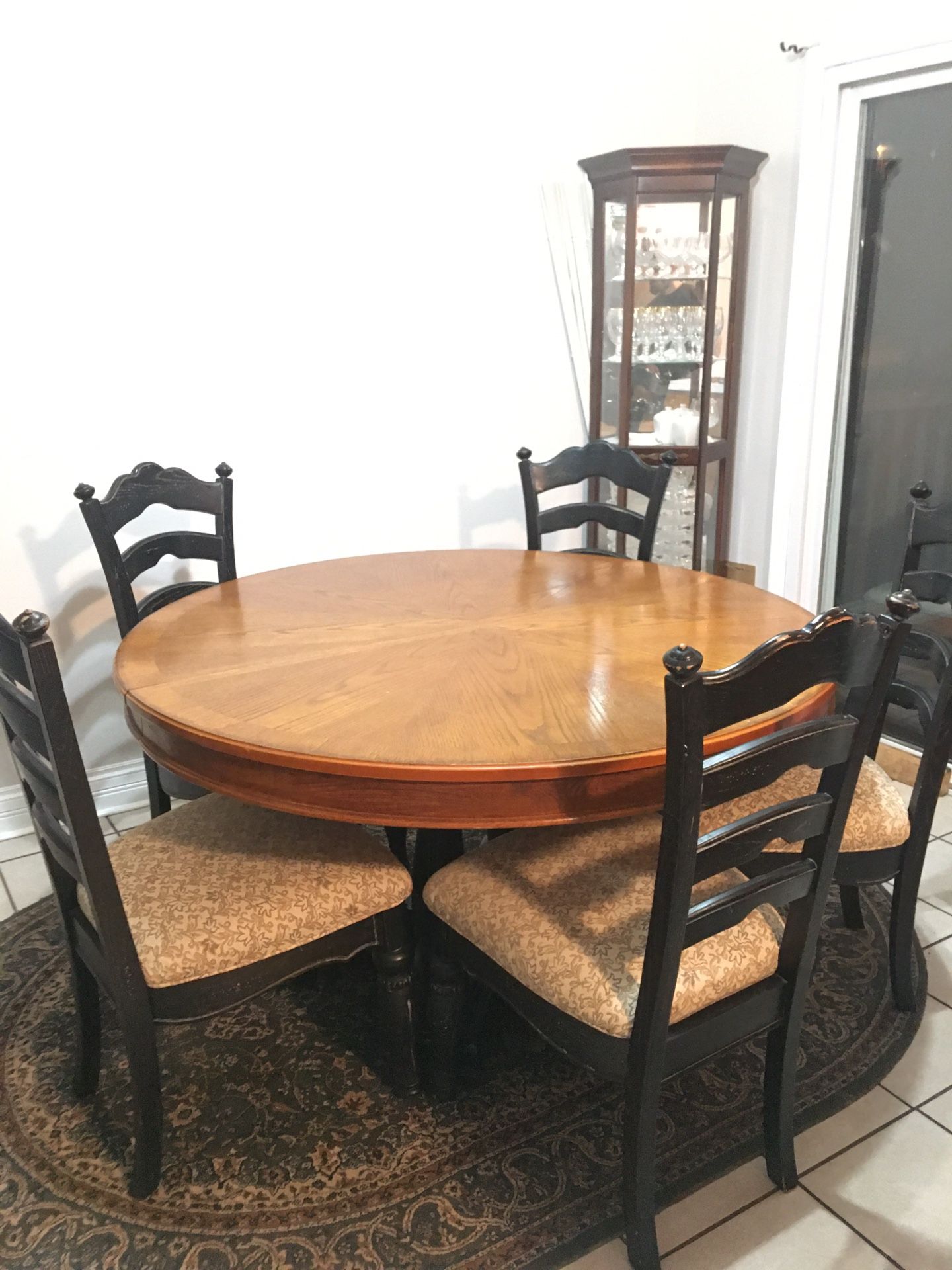 kitchen table