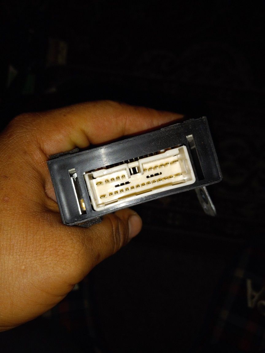 Light Accessorie Relay
