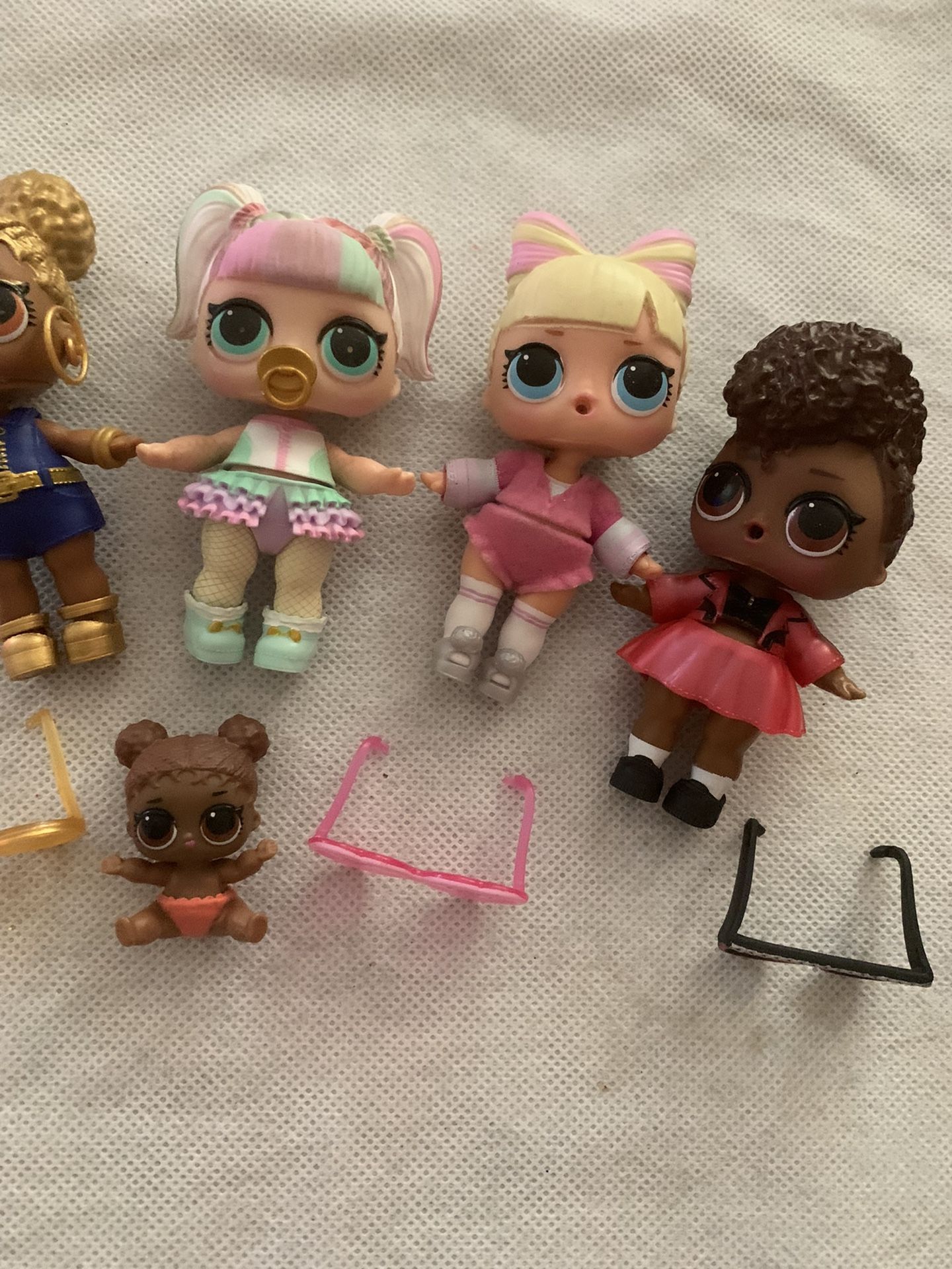 Huge lot of LOL Surprise Dolls