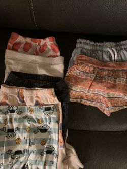Toddler Girls 12-18 Month Shirts, Pants, PJs, Rompers Thumbnail