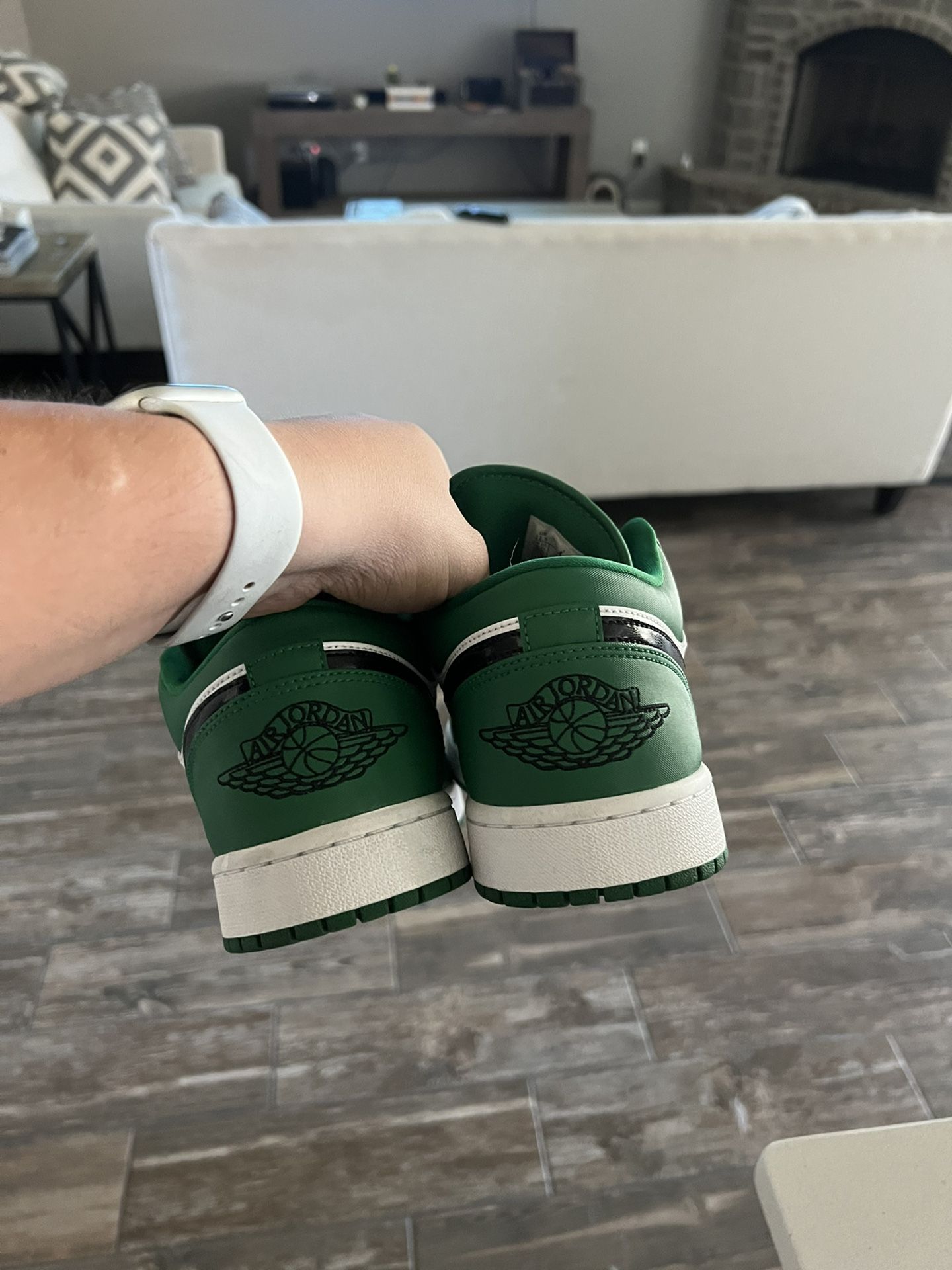 Jordans