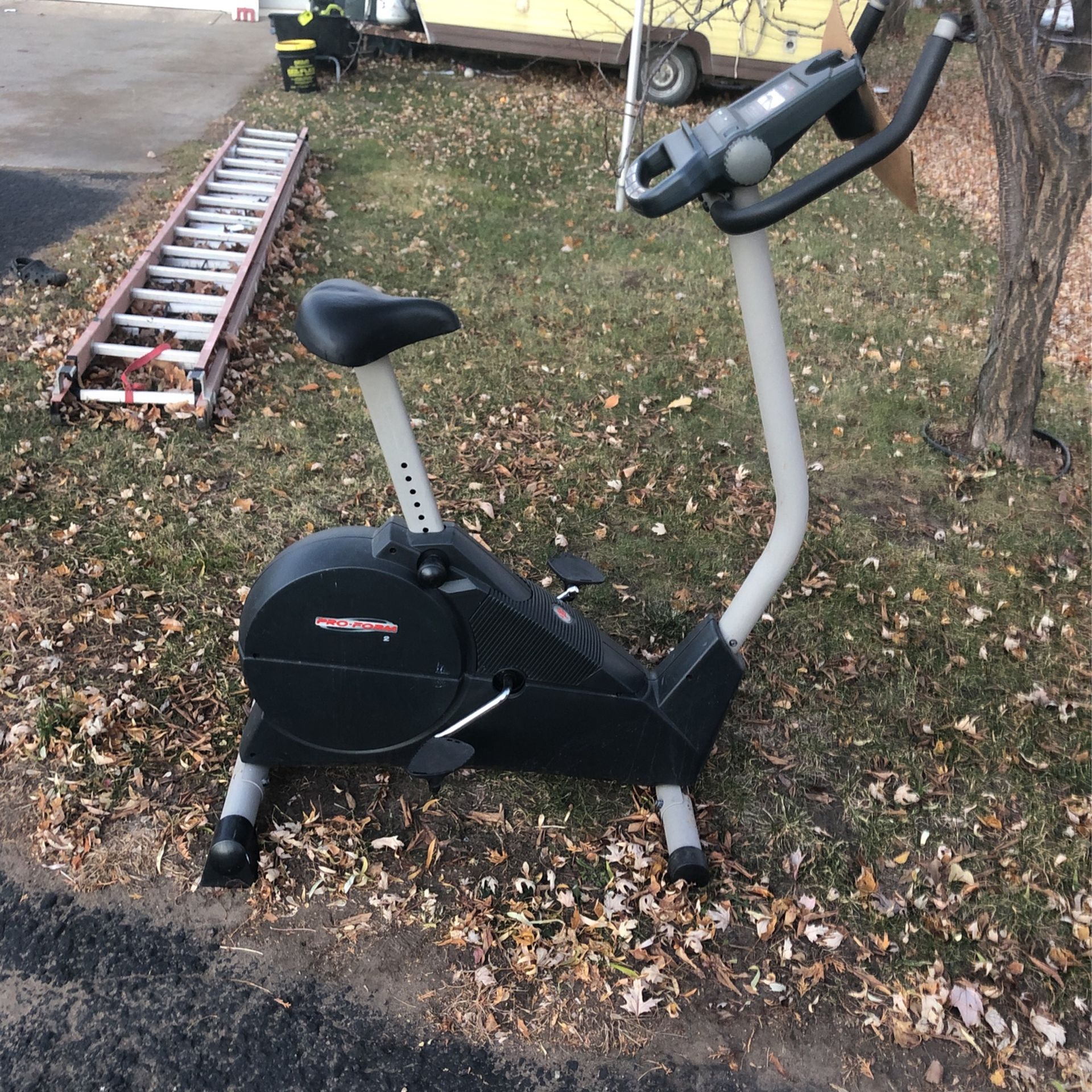 Pro Form R 20 Workout Bike