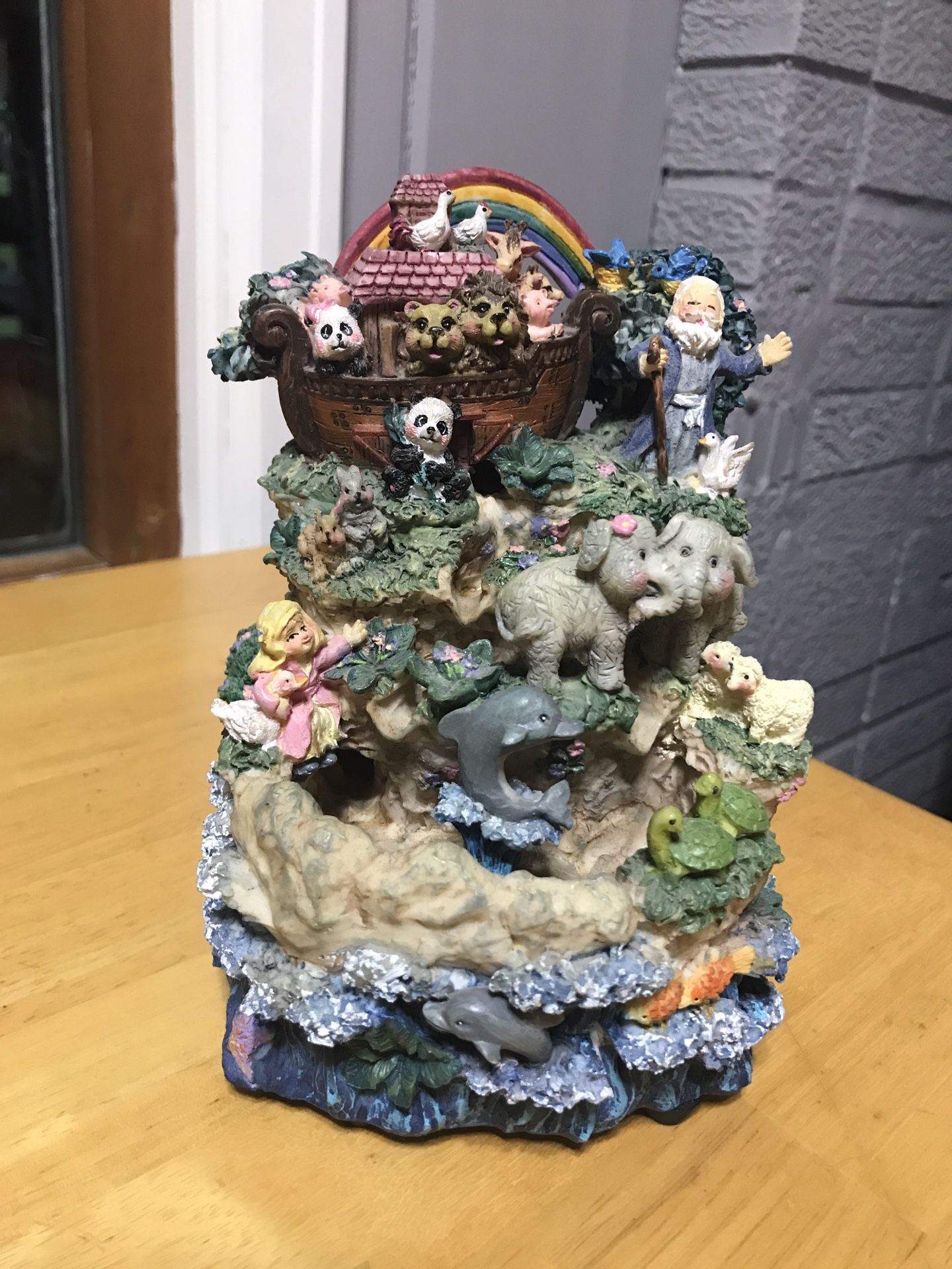 Noah’s ark