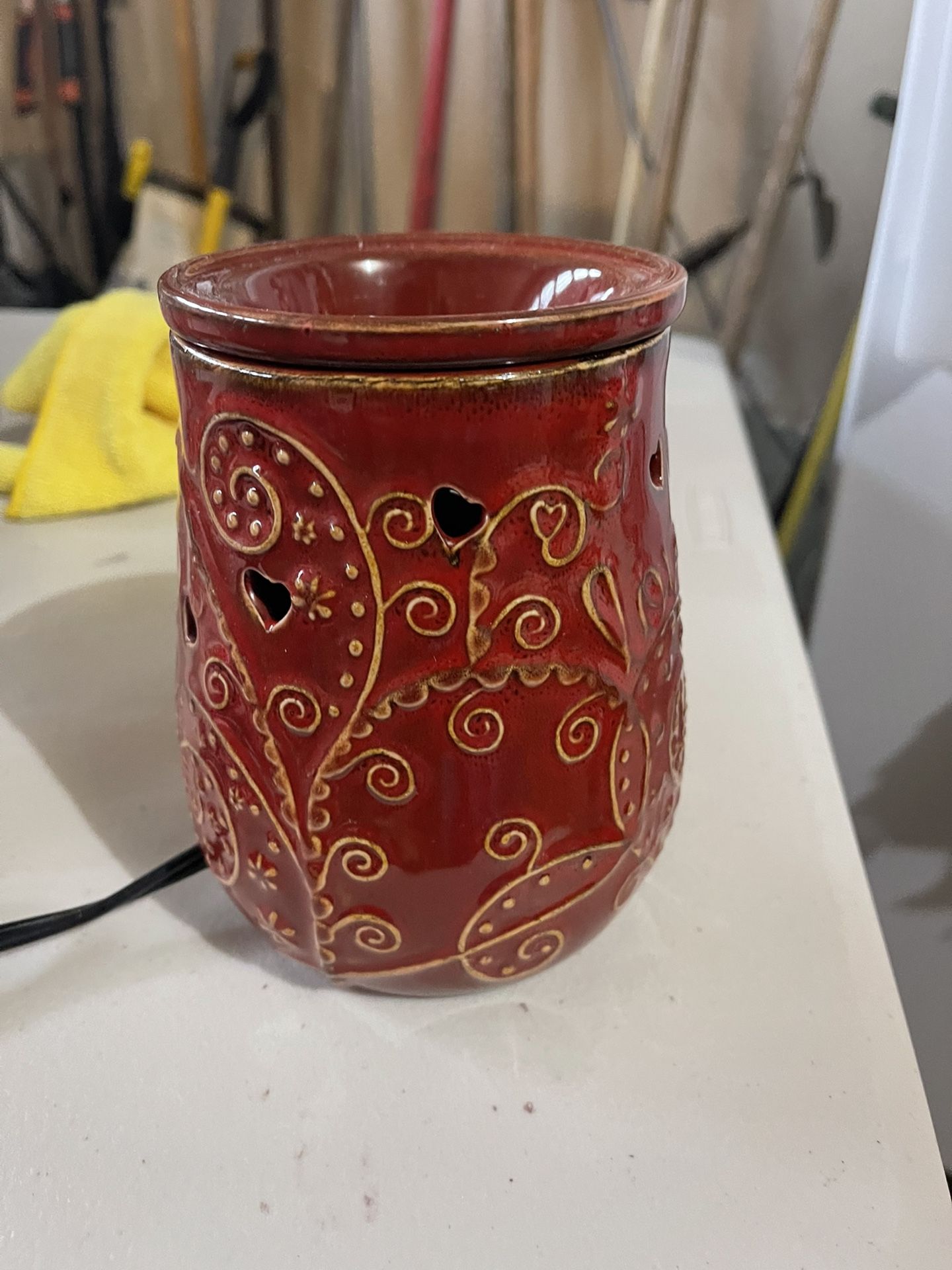 Scentsy Warmer & Diffuser Shade Set