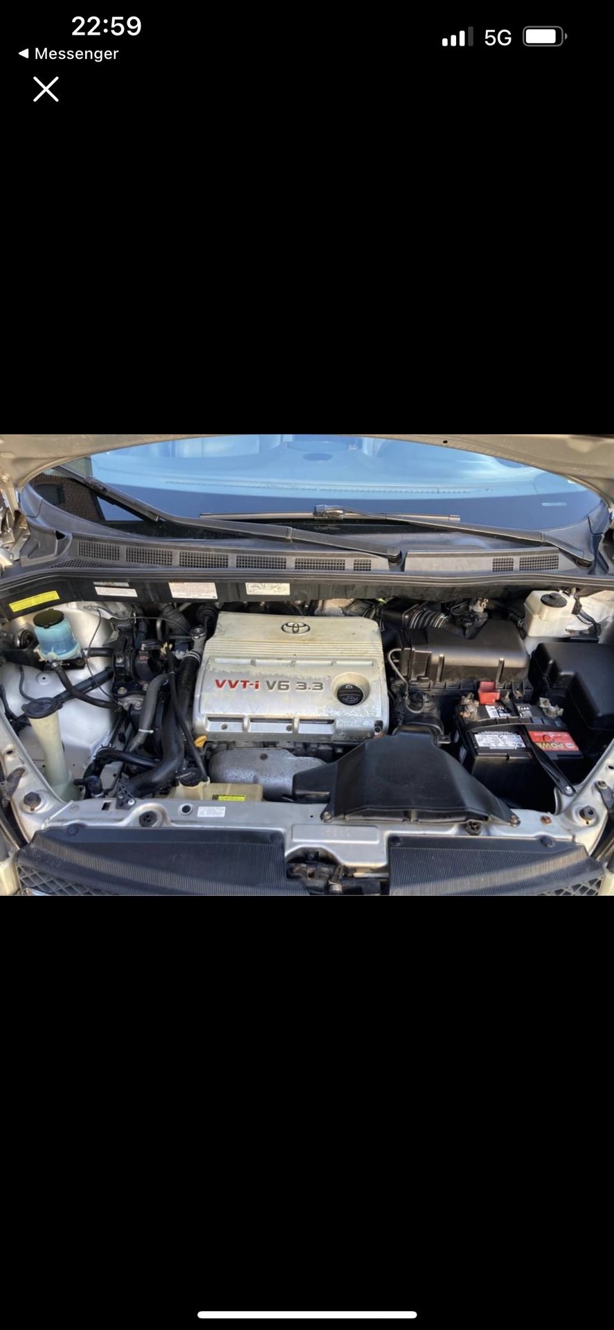 2005 Toyota Sienna