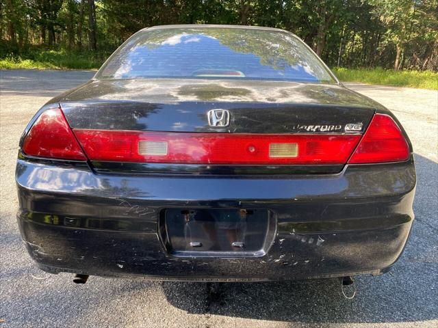 2002 Honda Accord Cpe