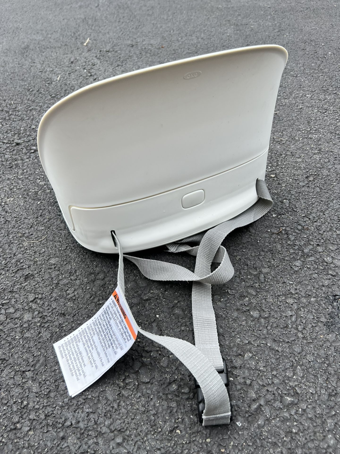 Toddler Booster Seat