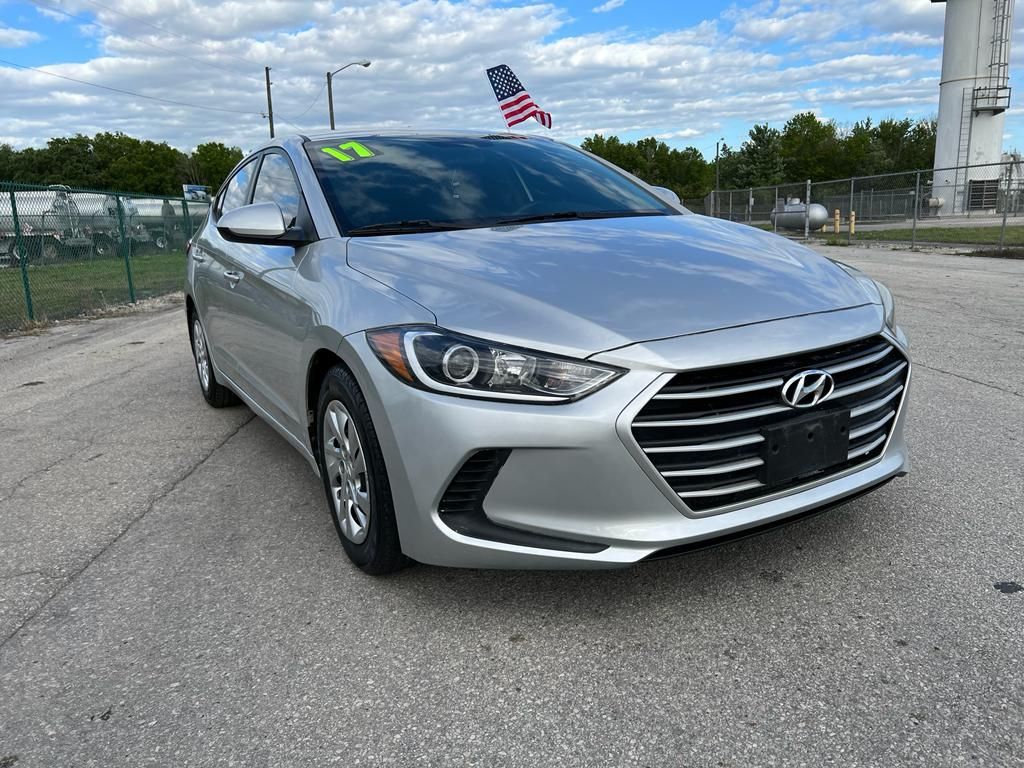2017 Hyundai Elantra