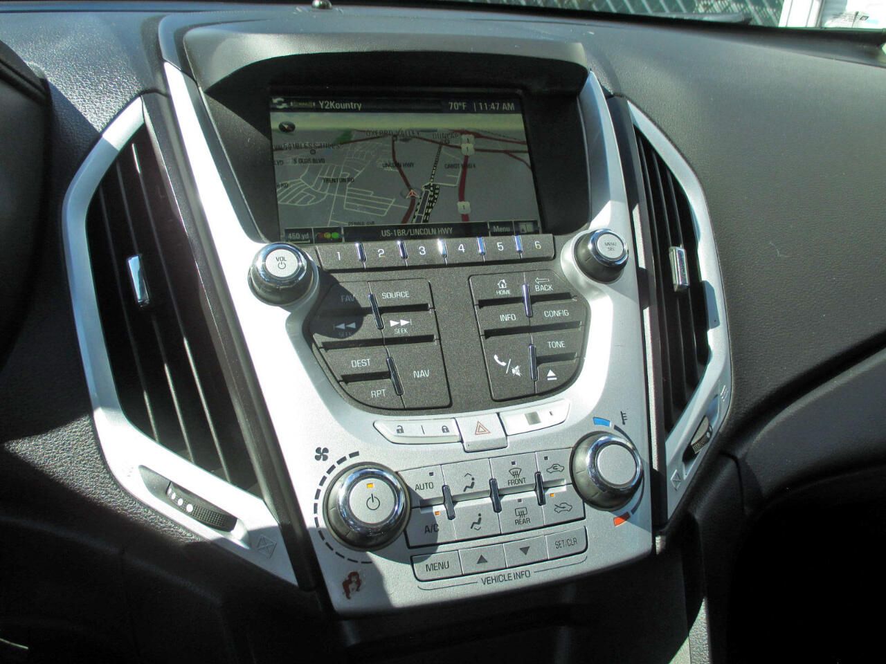 2012 GMC Terrain