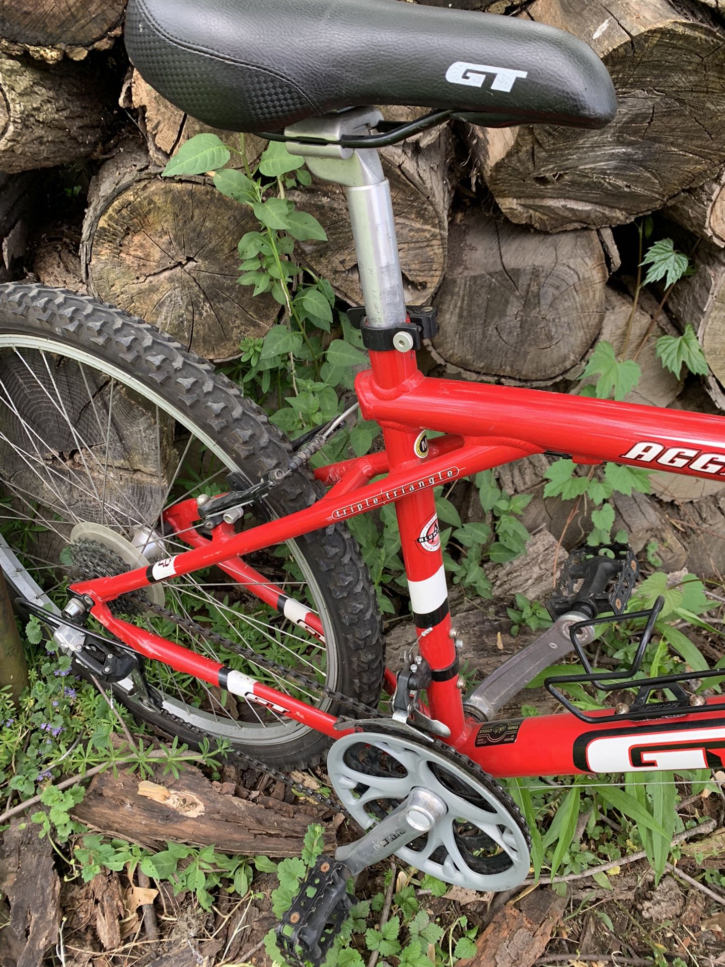GT AGGRESSOR 3.0 MOUNTAIN BIKE $150