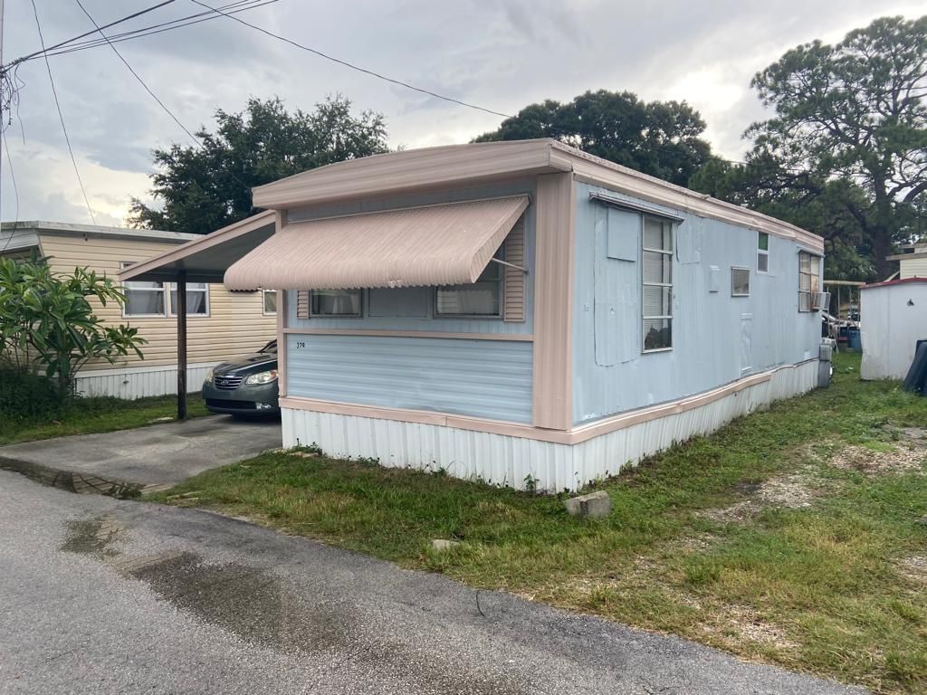 Mobile Home For Sale