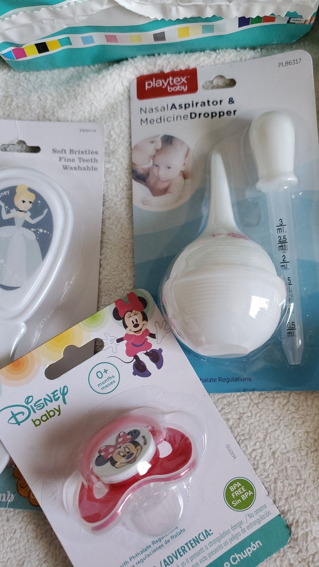 Pampers Diapers Wipes & More