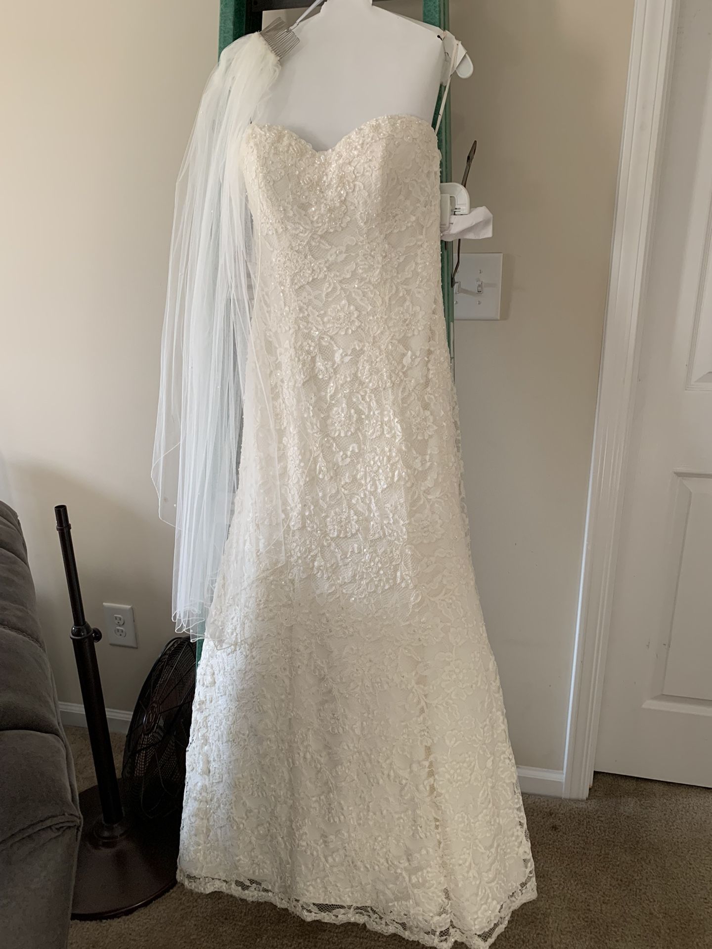 Wedding Gown