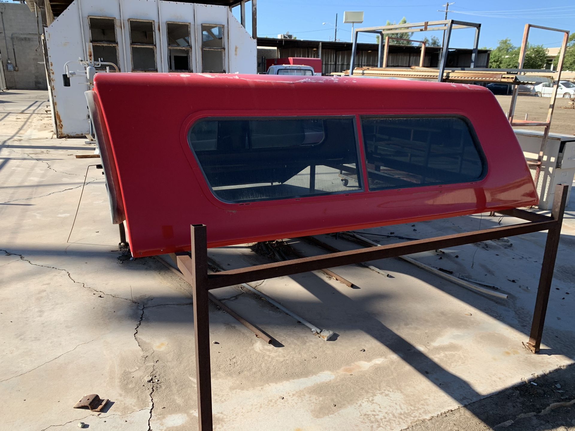 Ford Camper Shell 1999-2000