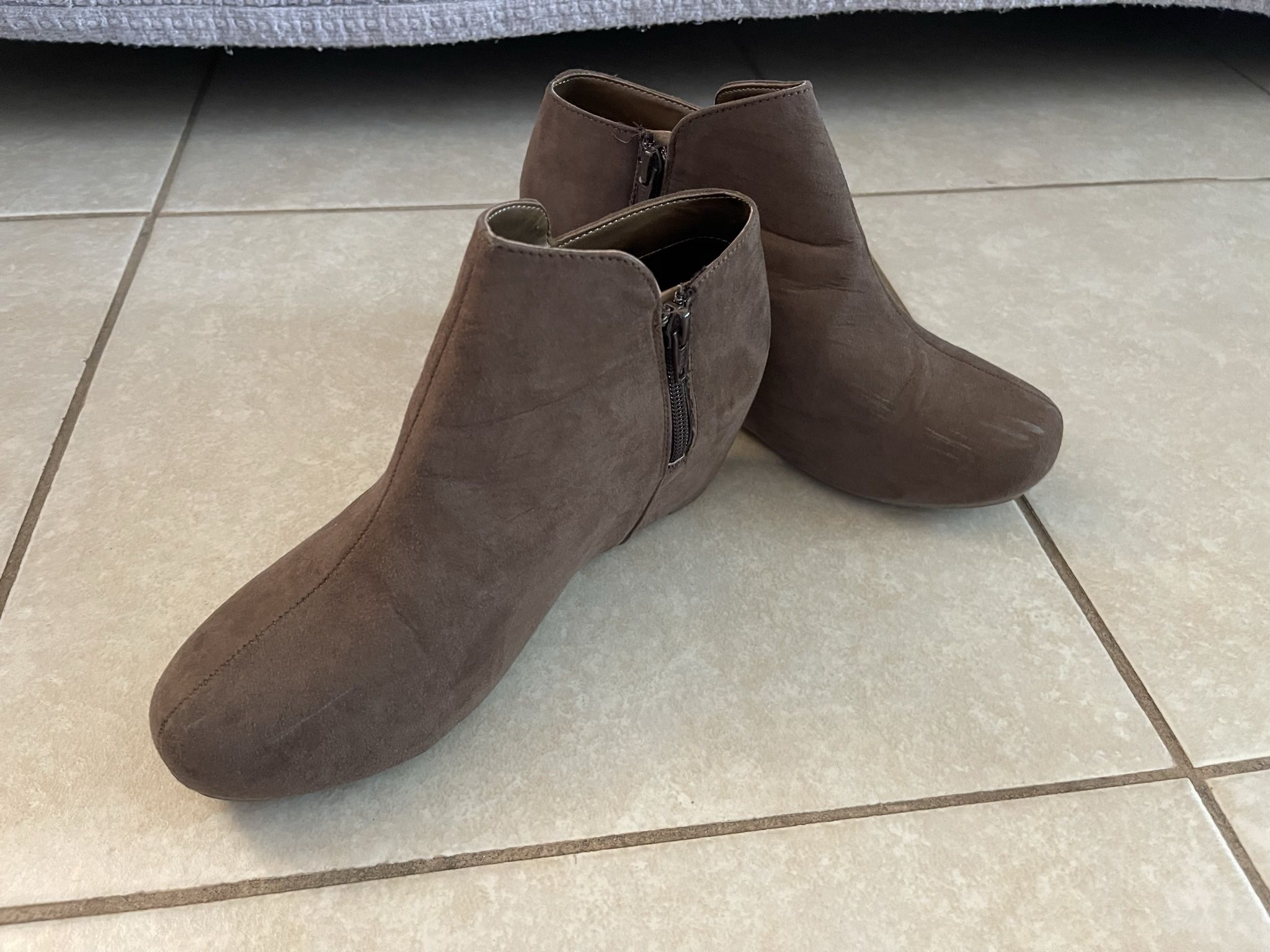 Shoes- Booties