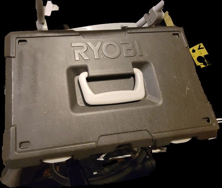 RYOBI CHAINSAW