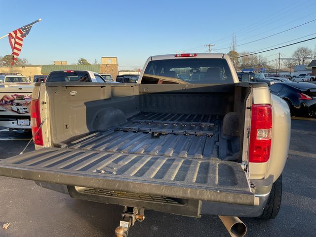 2008 GMC Sierra 3500 HD Crew Cab