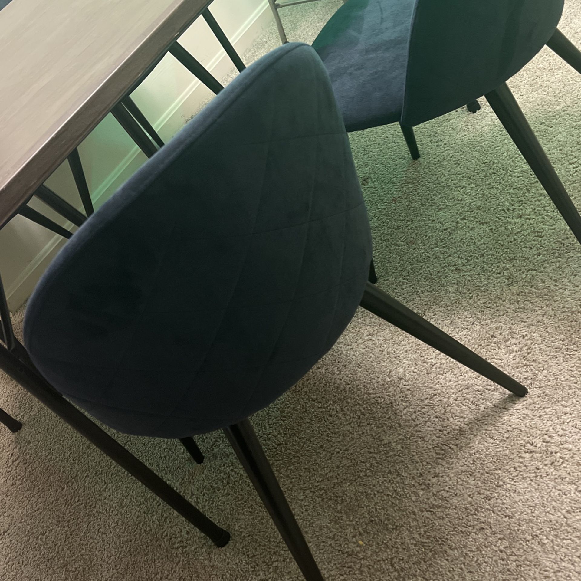 Brand New Chairs 4 Count