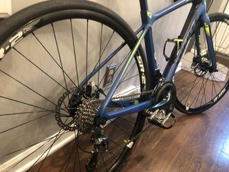 Giant Defy Advanced 3 Dark Blue Xs Frame For Sale In Chicago Il Offerup