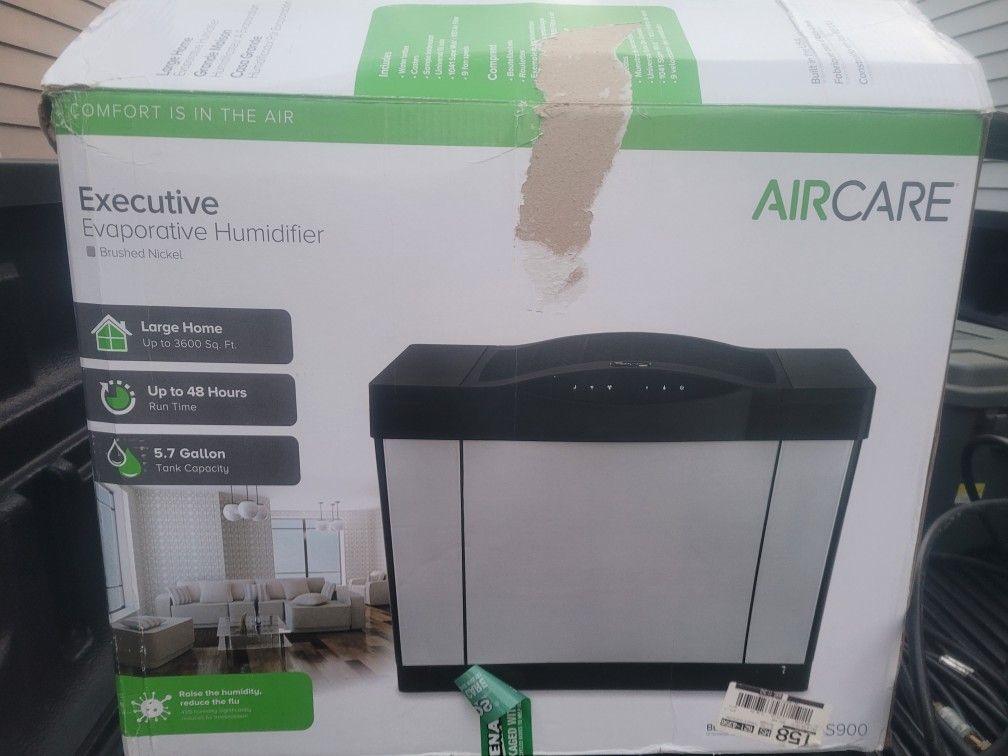 Airfare Humidifier.