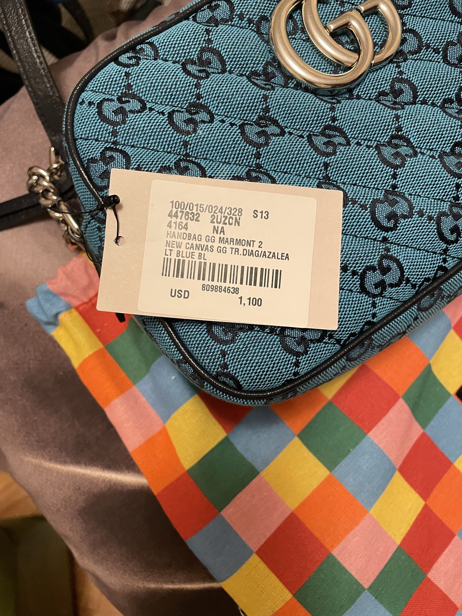 Gucci Shoulder Purse