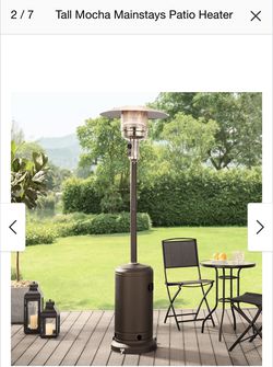 Outdoor Patio Heater (brand New In Box)  Thumbnail