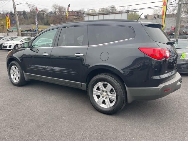2012 Chevrolet Traverse