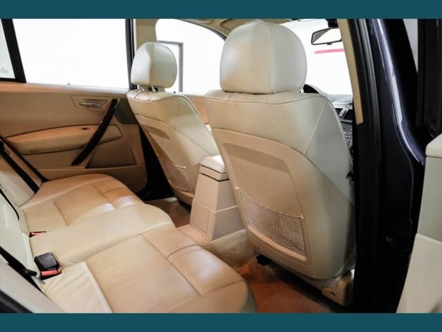 2006 BMW X3