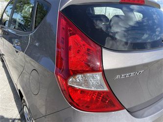 2017 Hyundai Accent Thumbnail