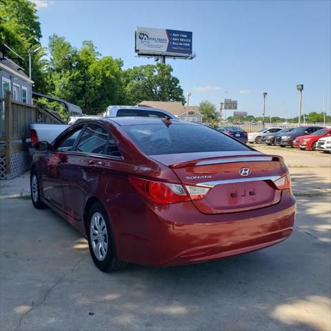 2013 Hyundai Sonata