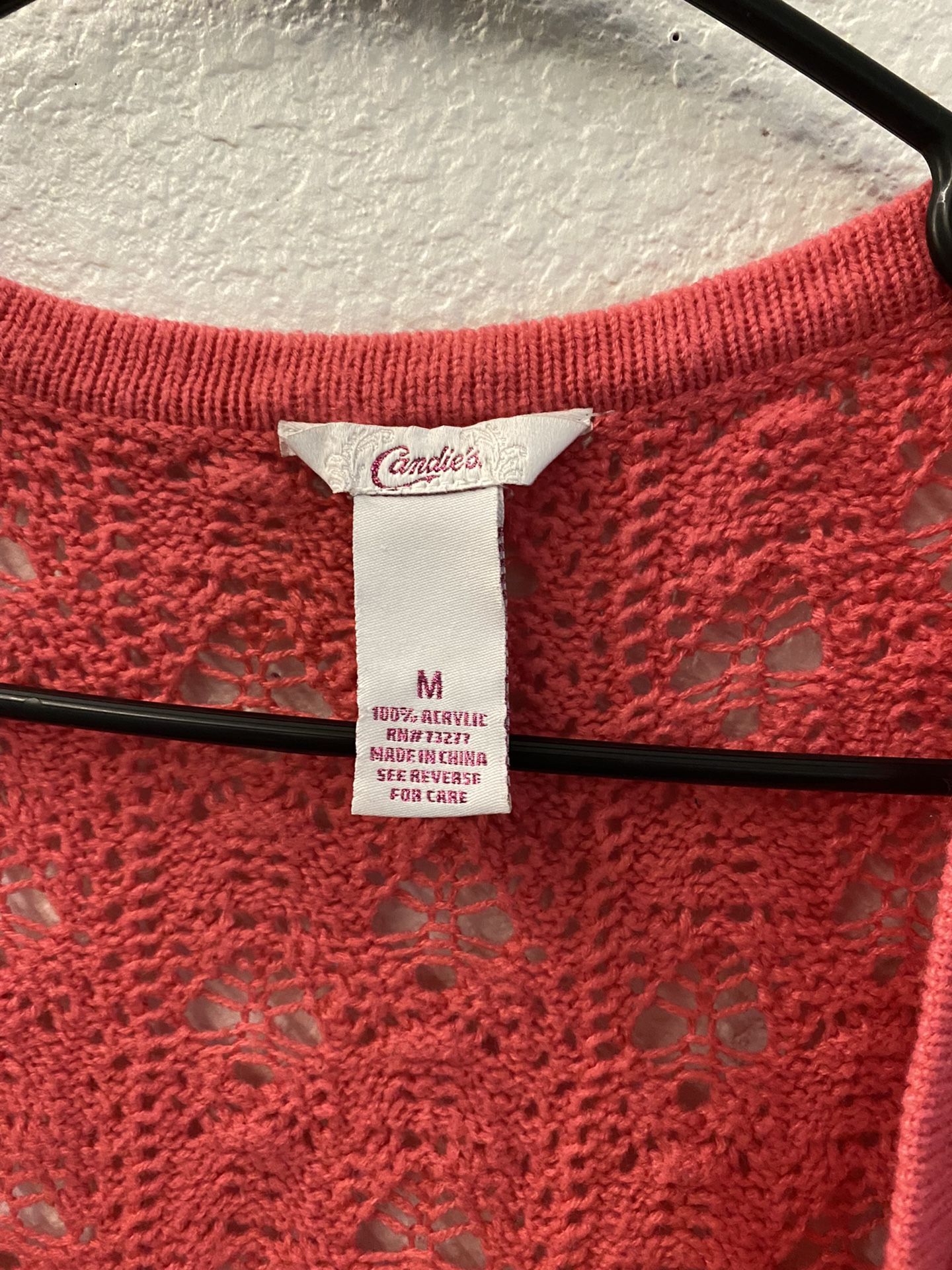 Fuchsia Cardigan