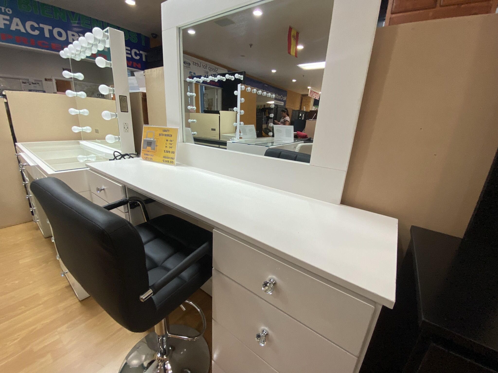 Vanity