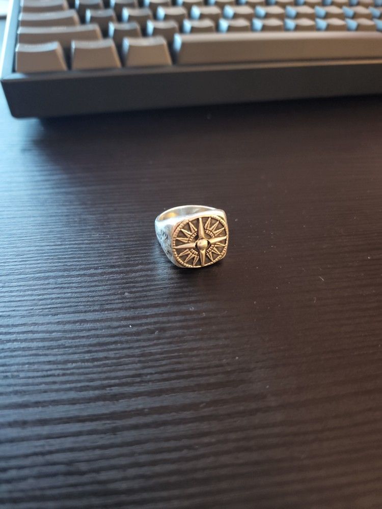 A Ring That Will Guide Your Way