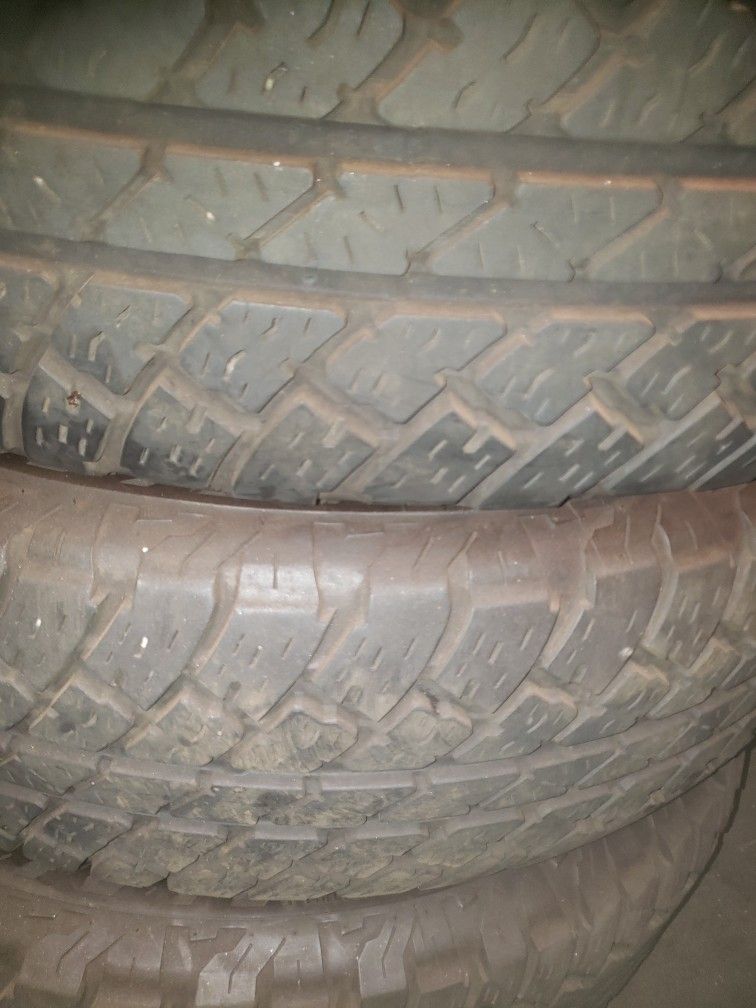 Jeep Rims